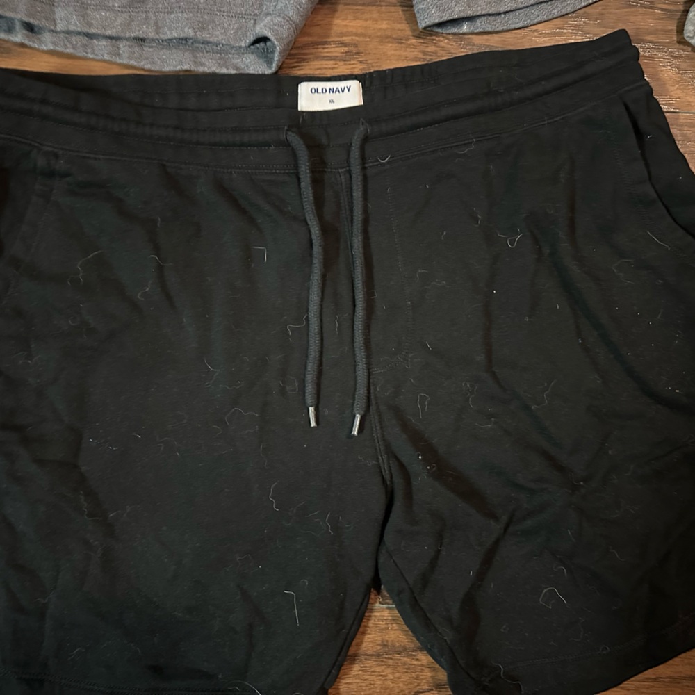 Men’s sweat shorts